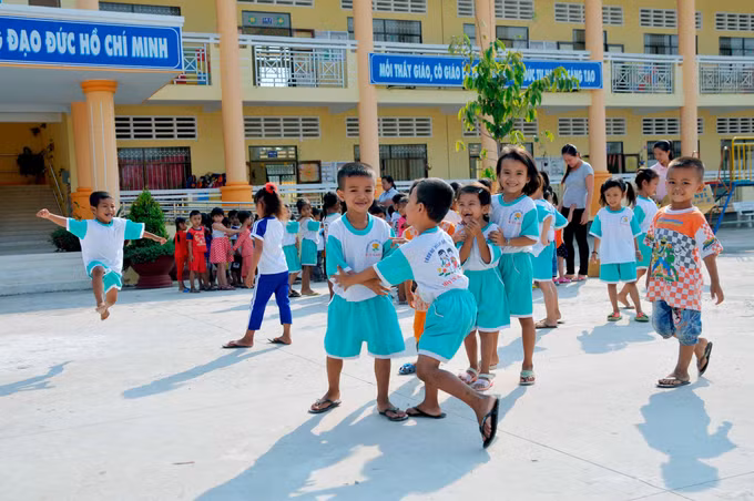Sóc Trăng xây dựng xã hội học tập suốt đời ảnh 9