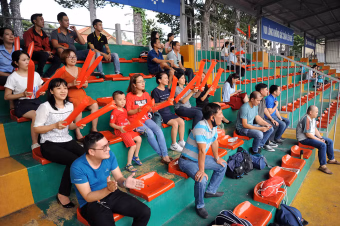 Cơ quan TTXVN khu vực phía Nam vô địch Press Cup 2020 khu vực Thành phố Hồ Chí Minh ​ ảnh 3