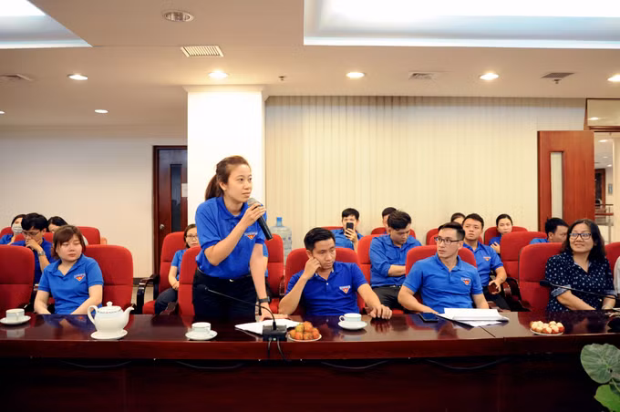 60 năm Thông tấn xã Giải phóng: Tuổi trẻ Thông tấn xã Việt Nam tiếp nối truyền thống vẻ vang các thế hệ đi trước ảnh 6