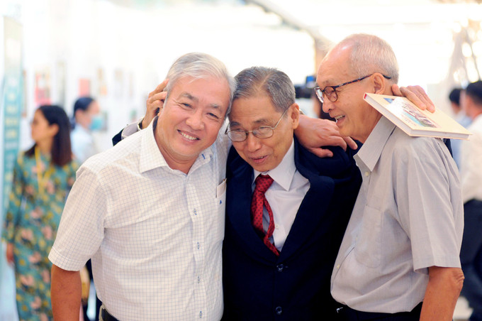 Lễ kỷ niệm 60 năm Ngày thành lập Thông tấn xã Giải phóng và đón nhận danh hiệu Anh hùng Lực lượng vũ trang nhân dân ảnh 7