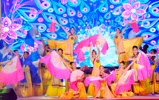 Tết Nguyên tiêu của người Hoa trở thành di sản văn hóa phi vật thể quốc gia ảnh 8