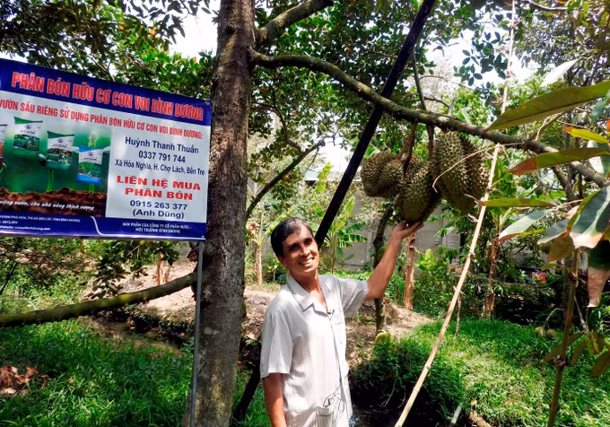 Nông nghiệp Hữu cơ​ - giải pháp bền vững cho cây trồng và biến đổi khí hậu ảnh 2