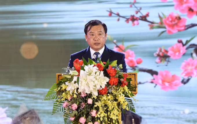 Khai mạc lễ hội Hoa Anh Đào - Điện Biên Phủ năm 2024 ảnh 2