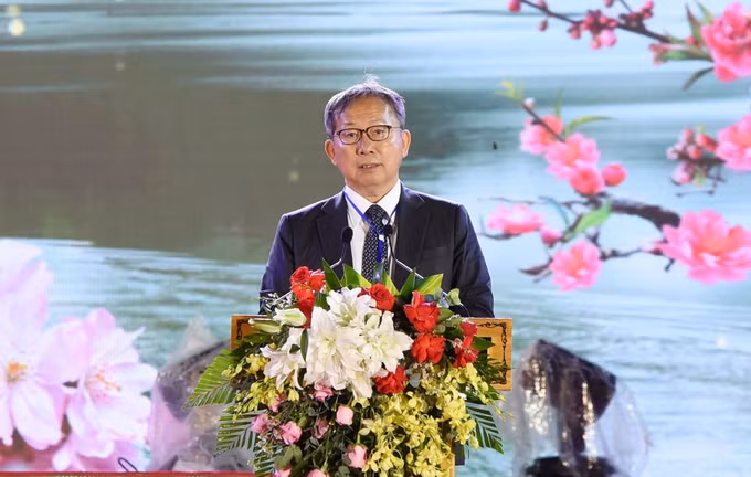 Khai mạc lễ hội Hoa Anh Đào - Điện Biên Phủ năm 2024 ảnh 3
