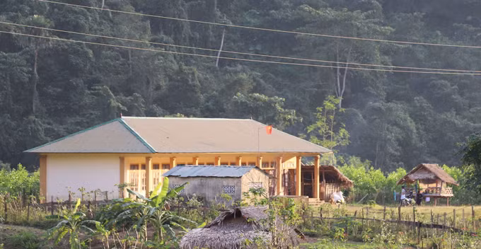 Đổi thay vùng đất khó nơi thượng nguồn Nậm Kho ảnh 6