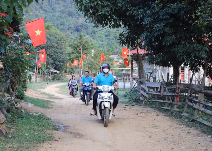 Đổi thay vùng đất khó nơi thượng nguồn Nậm Kho ảnh 4