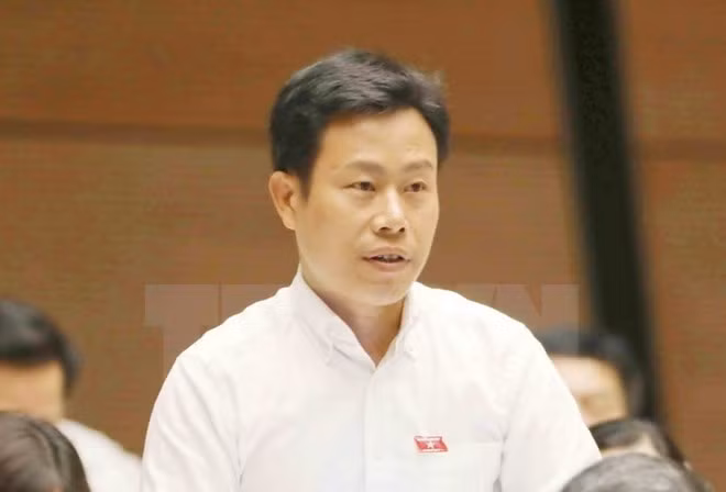 Ông Lê Quân được bổ nhiệm làm Giám đốc Đại học Quốc gia Hà Nội ảnh 1