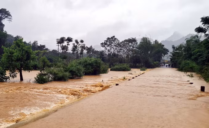 Các tỉnh Thanh Hóa, Nghệ An, Hà Tĩnh chủ động ứng phó với mưa lũ ảnh 1