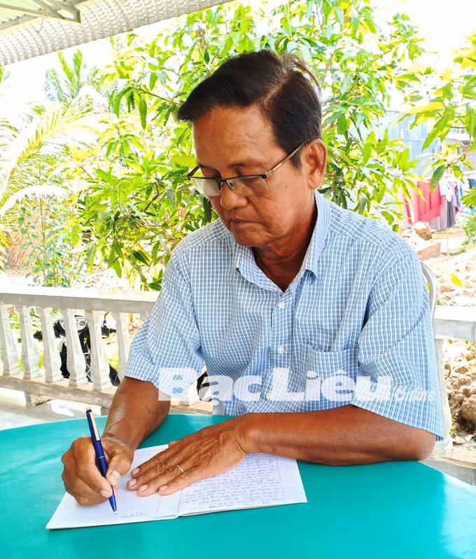 Bạc Liêu phát huy vai trò người có uy tín trong đồng bào dân tộc thiểu số ảnh 2