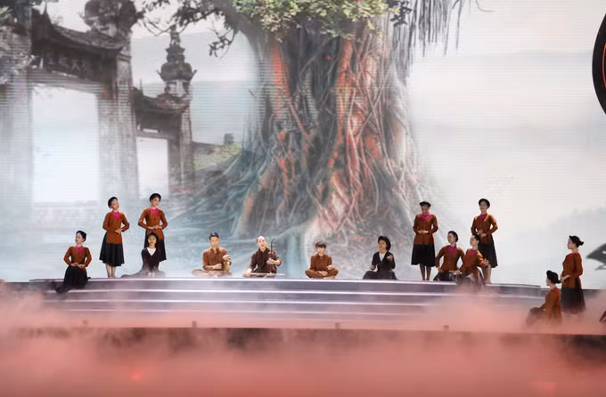 Khai mạc Festival Tràng An kết nối di sản - Ninh Bình năm 2022 ảnh 2