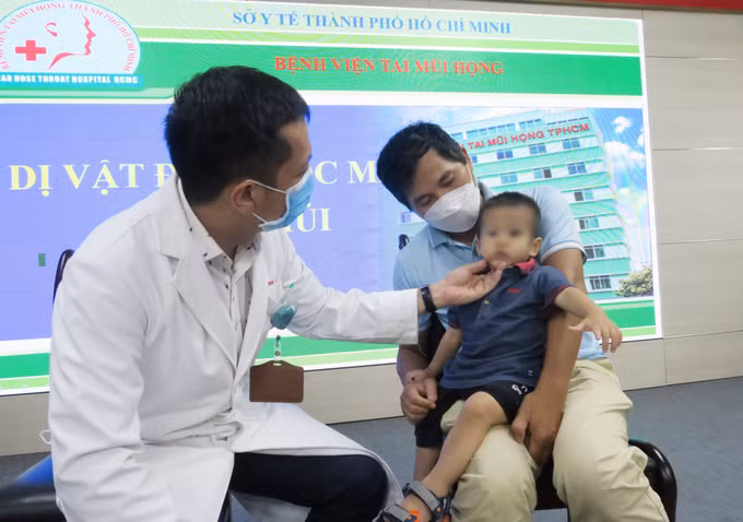 Bác sỹ khuyến cáo không nên chủ quan với các tai nạn trong sinh hoạt hàng ngày của trẻ ảnh 1