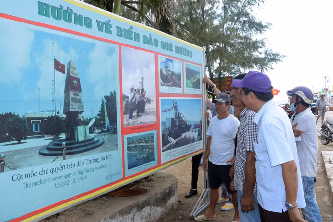 Gìn giữ nét đẹp lễ hội Lễ hội Nghinh Ông huyện Kiên Hải năm 2022 ảnh 4