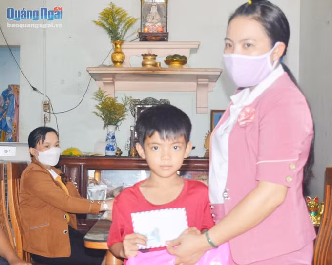Hiệu quả phong trào “Dân vận khéo” ở Quảng Ngãi ảnh 1