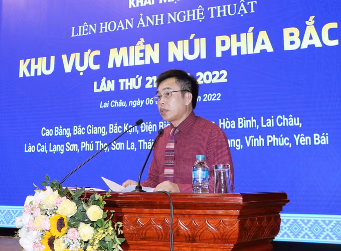 Khai mạc Liên hoan Ảnh nghệ thuật khu vực miền núi phía Bắc ảnh 2