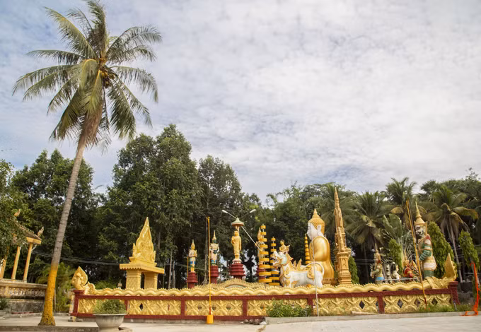 Nhiều tiềm năng để đánh thức du lịch vùng biên Tây Ninh ảnh 3