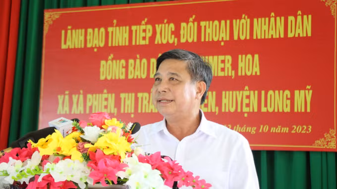 Hậu Giang phát huy vai trò của đoàn viên, hội viên, người có uy tín trong đồng bào dân tộc ảnh 2