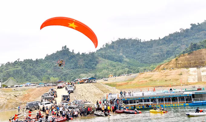 Xây dựng Tuyên Quang trở thành điểm đến hấp dẫn trong khu vực miền núi phía Bắc ​ ảnh 1