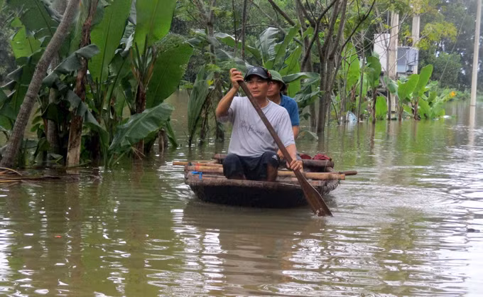 Thanh Hóa khắc phục hậu quả mưa lũ, ổn định đời sống người dân ảnh 1