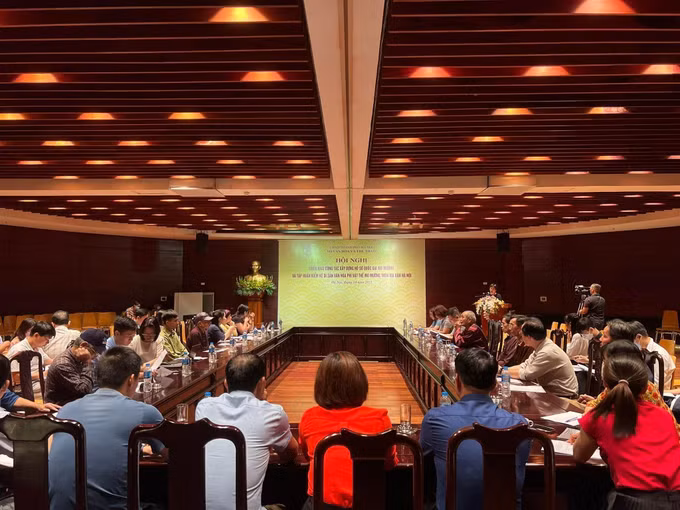 Hà Nội lập hồ sơ trình UNESCO ghi danh Mo Mường là di sản cần bảo vệ khẩn cấp ảnh 1