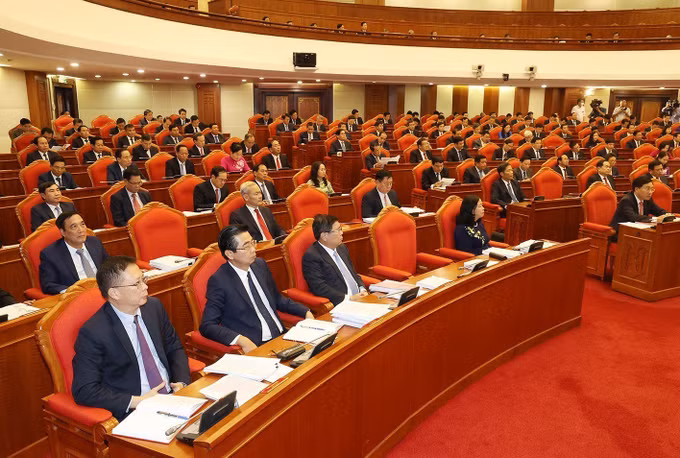 Toàn văn bài Phát biểu của Tổng Bí thư Nguyễn Phú Trọng khai mạc Hội nghị Trung ương 6 khóa XIII ảnh 2