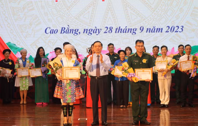 Nhân rộng các điển hình, mô hình cách làm "Dân vận khéo" ảnh 2