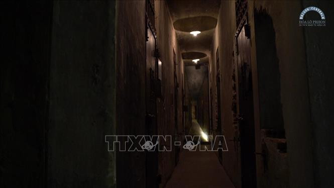 Từ 24/7, khai thác chương trình trải nghiệm đêm Di tích Nhà tù Hỏa Lò ảnh 1 Từ 24/7, khai thác chương trình trải nghiệm đêm Di tích Nhà tù Hỏa Lò ảnh 1