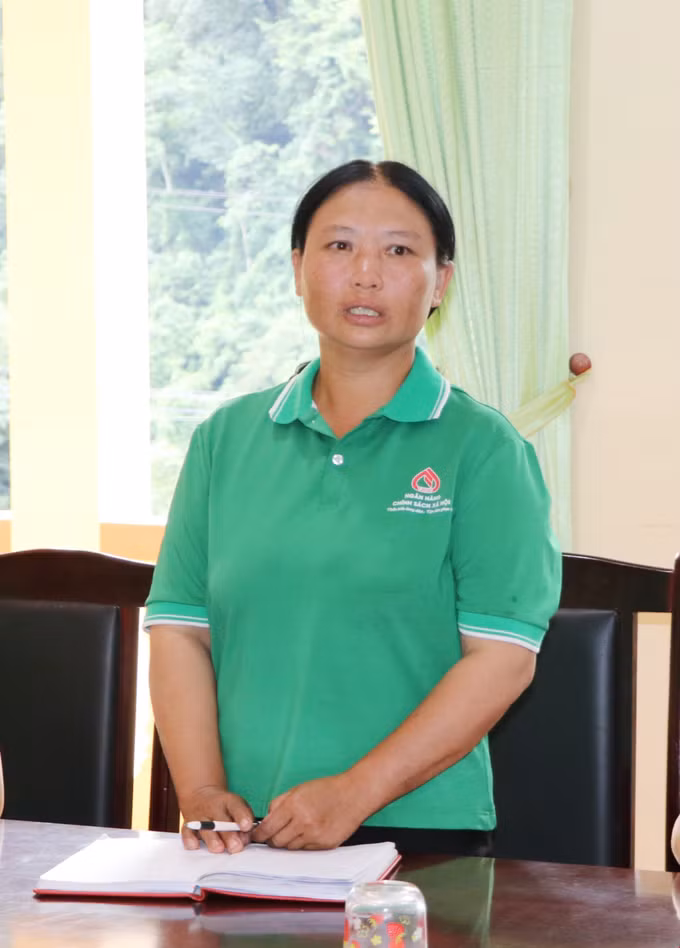 Phát triển đảng viên nữ người dân tộc thiểu số ở vùng biên giới Mường Tè ảnh 3