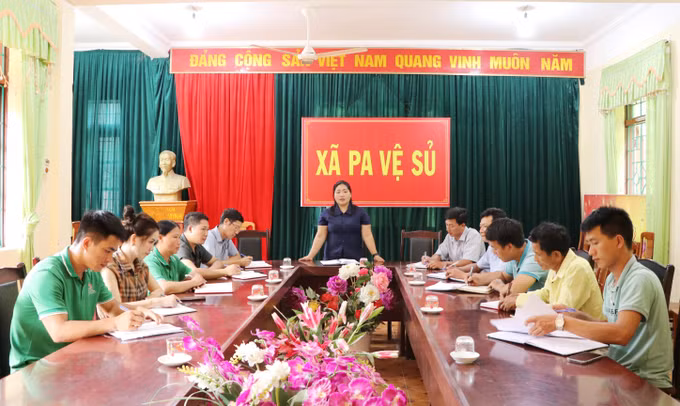 Phát triển đảng viên nữ người dân tộc thiểu số ở vùng biên giới Mường Tè ảnh 4