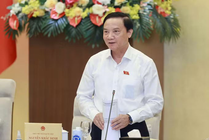Phiên họp thứ 26, Ủy ban Thường vụ Quốc hội: Ưu tiên giải quyết vấn đề cấp bách vùng khó khăn, đặc biệt khó khăn ảnh 5