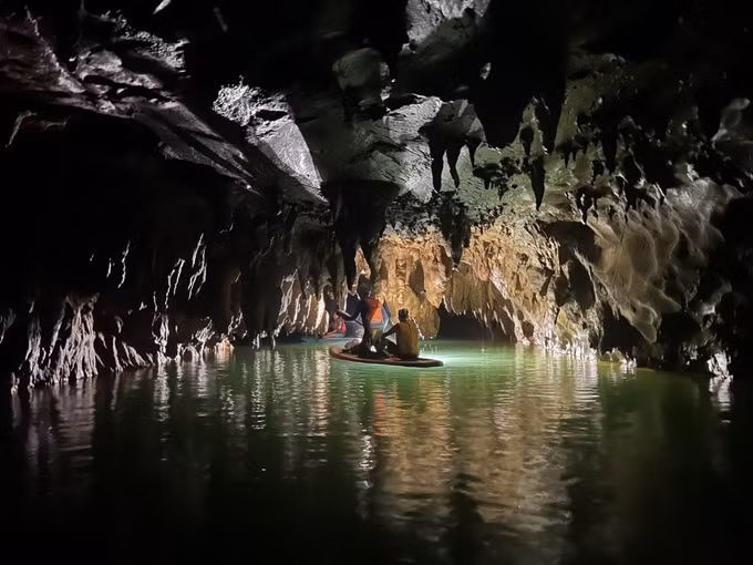 Nhiều sản phẩm mới thu hút khách quốc tế đến Di sản Thiên nhiên thế giới Phong Nha - Kẻ Bàng ảnh 1