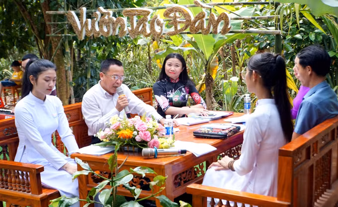 Đánh thức làng cổ Lộc Yên ảnh 3