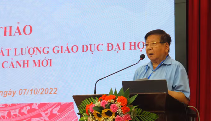 Nâng cao chất lượng giáo dục đại học trong bối cảnh mới ảnh 1