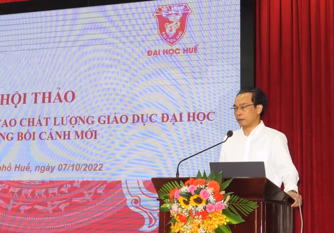 Nâng cao chất lượng giáo dục đại học trong bối cảnh mới ảnh 2