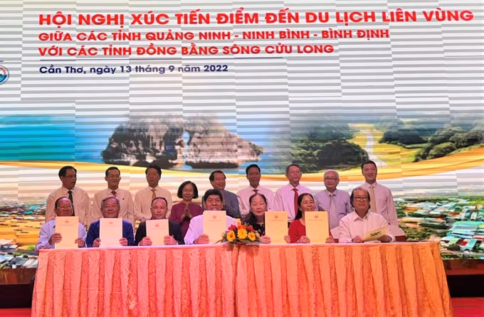 Các tỉnh Quảng Ninh, Ninh Bình, Bình Định xúc tiến du lịch tại Đồng bằng sông Cửu Long ảnh 1