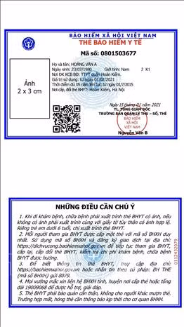 Hệ thống Thông tin giám định bảo hiểm y tế phát hiện nhiều trường hợp có dấu hiệu trục lợi quỹ bảo hiểm y tế ảnh 1