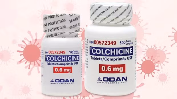Anh dừng thử nghiệm thuốc trị bệnh gout trong điều trị COVID-19 ảnh 1