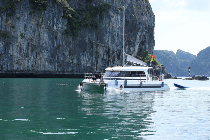 Cát Bà phát triển du lịch "xanh" biển đảo ảnh 5