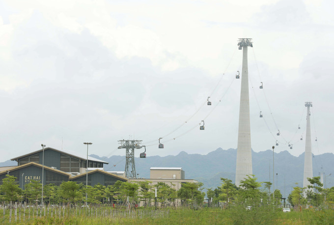 Cát Bà phát triển du lịch "xanh" biển đảo ảnh 7