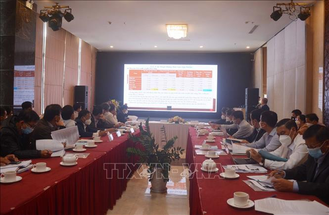 Quang cảnh hội nghị. Ảnh: Hoài Thu – TTXVN Hơn 49.000 ha đạt đủ các tiêu chí của quy trình sản xuất cà phê bền vững ảnh 2