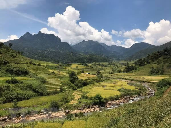 Phát triển du lịch thể thao thu hút du khách đến Lào Cai ảnh 1