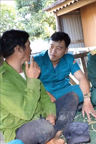 Thanh niên dân tộc thiểu số Gia Lai sẵn sàng lên đường bảo vệ Tổ quốc ảnh 3