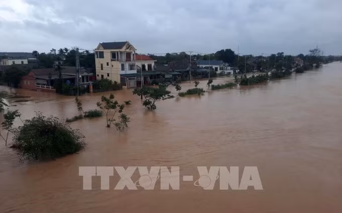 Công bố 10 sự kiện ngành tài nguyên và môi trường năm 2020 ảnh 1