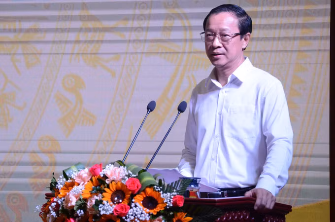 Chuẩn bị các điều kiện tốt nhất cho Kỳ thi tốt nghiệp Trung học Phổ thông năm 2023 ảnh 2