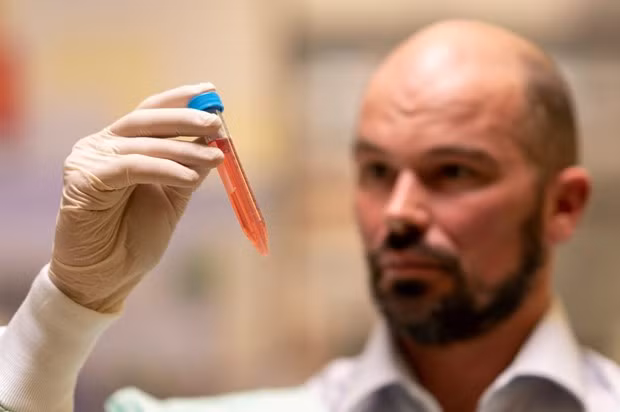 Các nhà nghiên cứu Australia phát triển hydrogel điều trị bệnh Parkinson ảnh 1