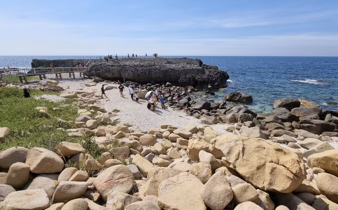 Khu dự trữ sinh quyển Núi Chúa, Ninh Thuận - điểm đến hấp dẫn du khách ảnh 2