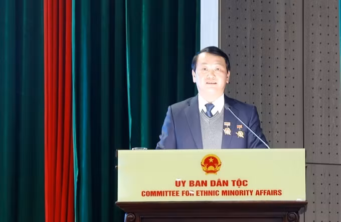 Ủy ban Dân tộc quyết tâm nâng cao chất lượng, hiệu quả công tác dân tộc trong năm 2022 ảnh 2