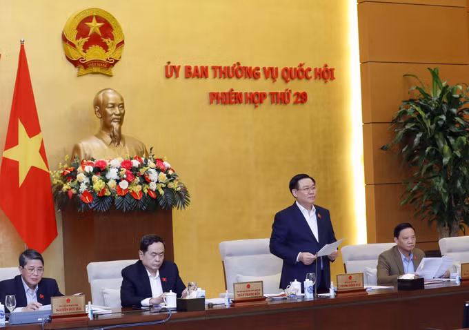 Phiên họp thứ 29 Ủy ban Thường vụ Quốc hội: Đề xuất 8 chính sách đặc thù thực hiện chương trình mục tiêu quốc gia ảnh 1