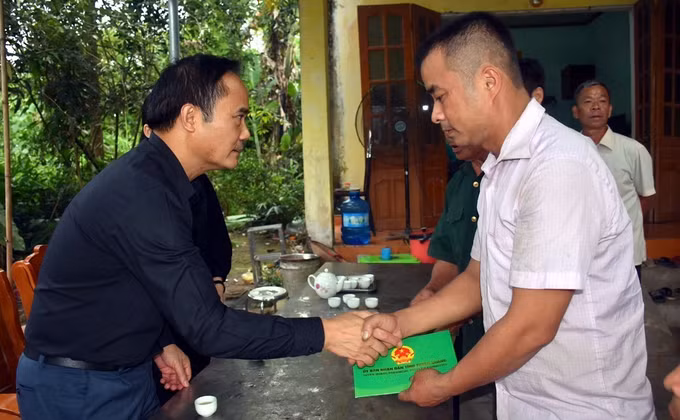 Tuyên Quang: Hai trẻ em bị đuối nước thương tâm ảnh 2