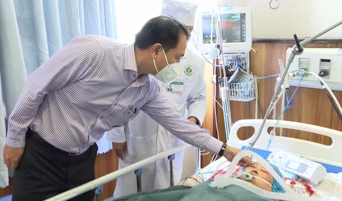 Tăng cường kiểm soát an toàn thực phẩm trong sản phẩm nông sản ảnh 1