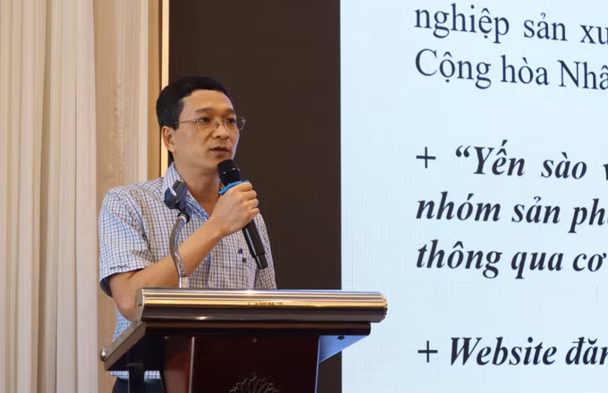 Phát triển nghề nuôi yến còn nhiều thách thức ảnh 3